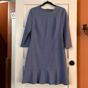 Banana Republic blue dress